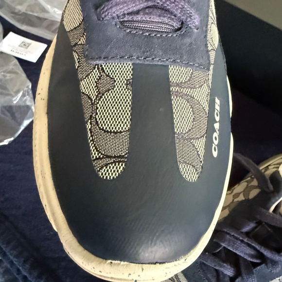 Men’s Coach Sneakers 12D - Picture 5 of 10